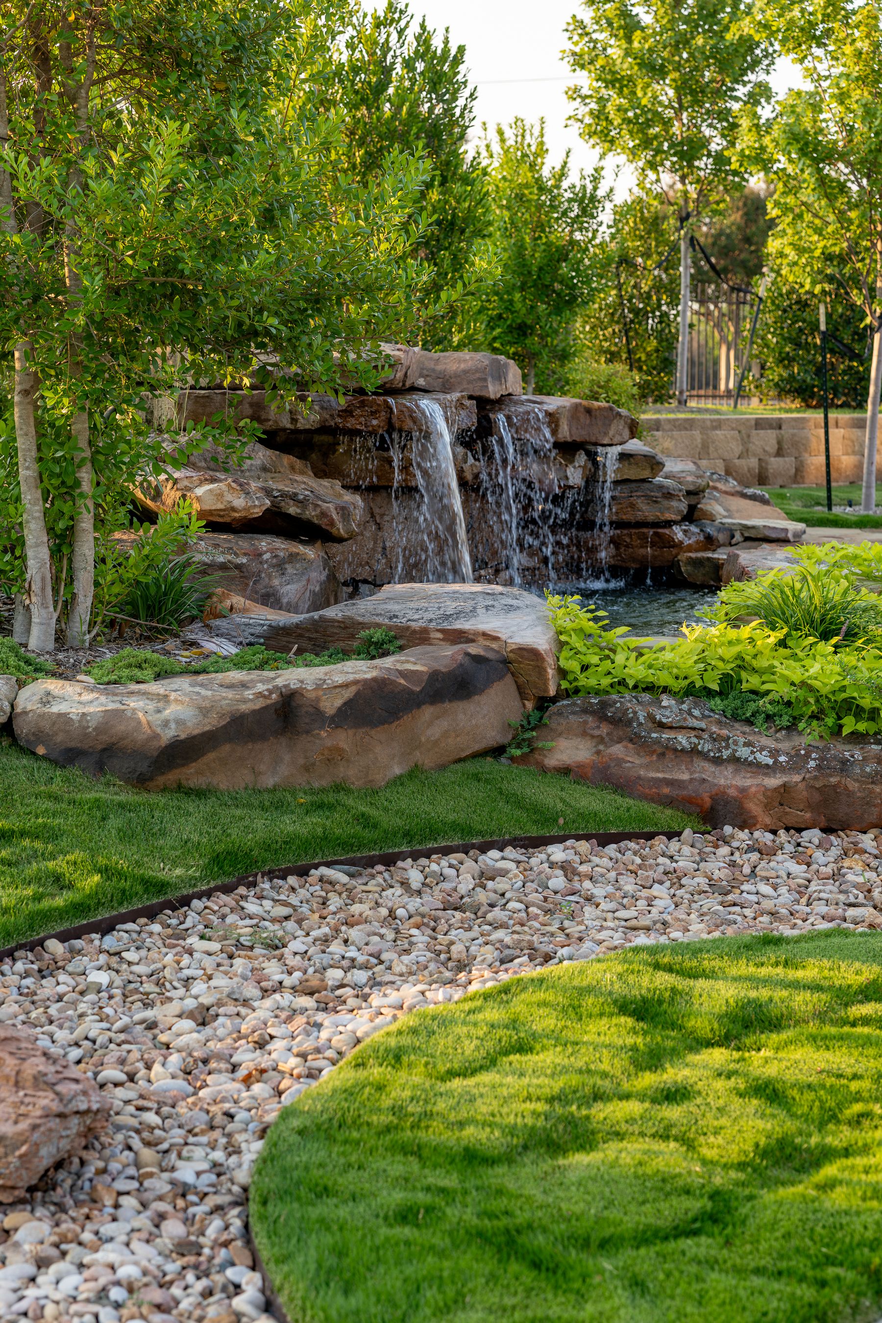 This Homeowner's Traffic Problem Got the Most Beautiful Solution Ever!